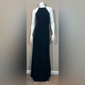 NWOT Vow’d Black Bridesmaid Dress